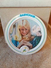 BABYCHAM WALL HANGING TRAY