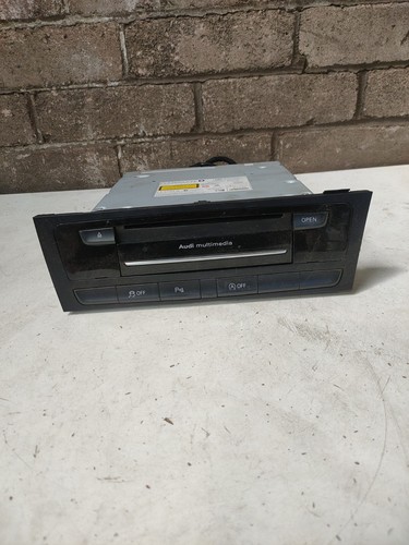 Audi multimedia stereo - audi,