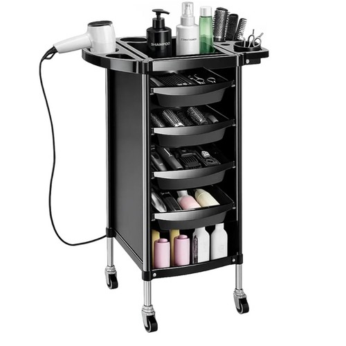 Pro salon hairdressing trolley - salon,