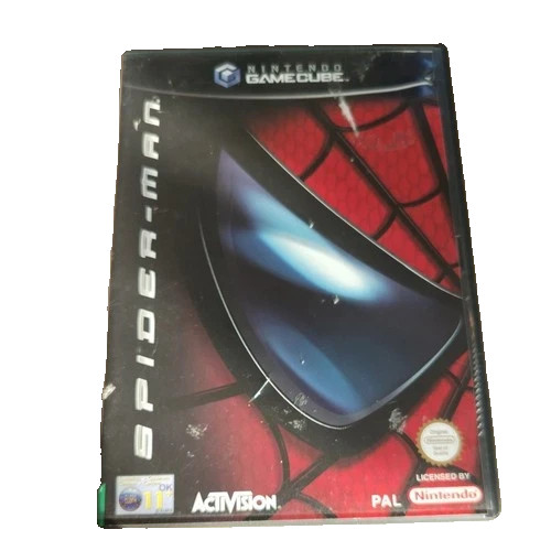 Nintendo gamecube game - gamecube,