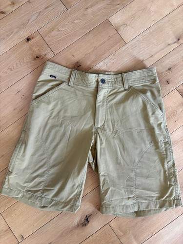 Kuhl men shorts - men’s, size