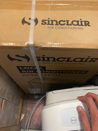 Sinclair portable air - portable,
