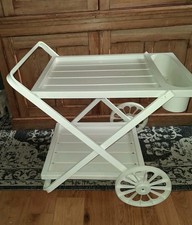 Vintage Flair Garden Hostess