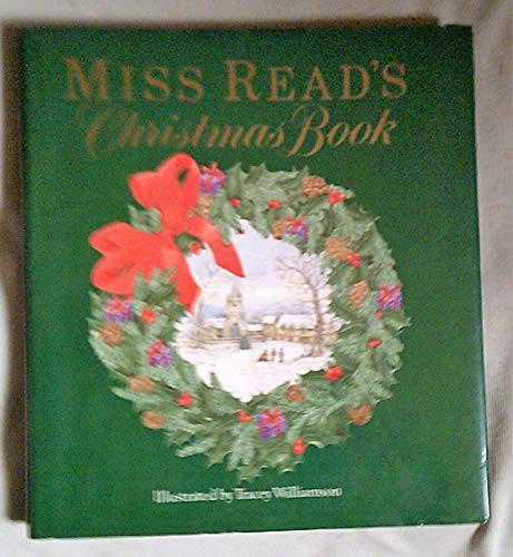 Miss read christmas book - read's,