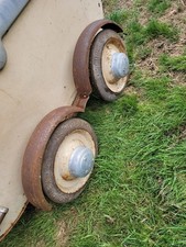 Vintage 1930s Deco  Stroller