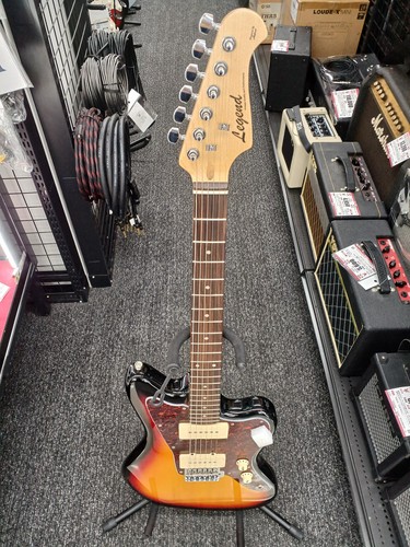 Legend ljm jazzmaster style - legend, jazzmaster-style