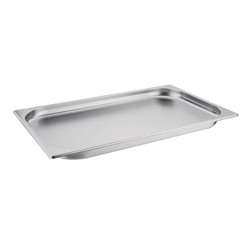 Vogue k994 gastronorm pan - k994, 1/1