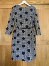 Womens Phase Eight Navy White