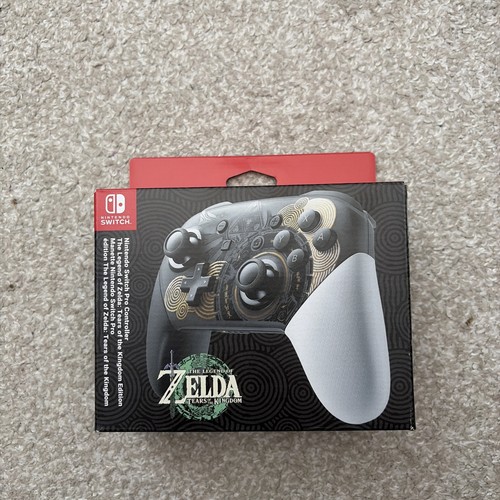 Nintendo switch pro controller - pro,