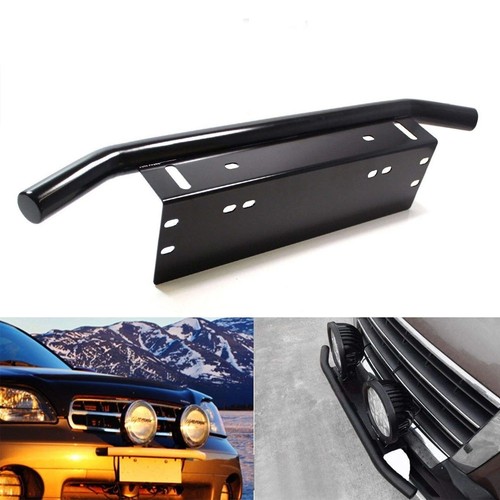 Light mount bracket license - light,
