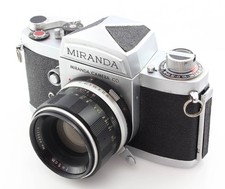 Miranda DR 35mm SLR Camera