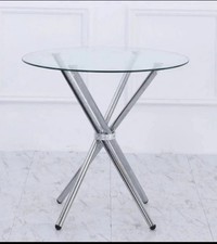 Maxi round glass dining - maxi, table
