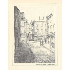 LONDON Carrington Street