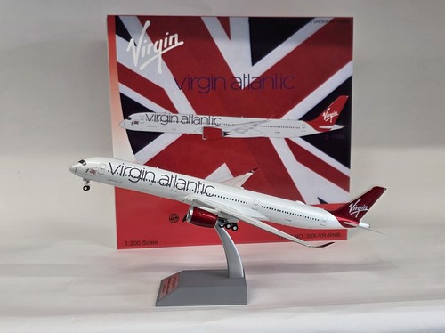Blue box 200 airbus - box, 1:200