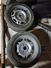 Smart Fortwo Wheels X4