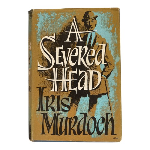 Iris murdoch severed - murdoch,