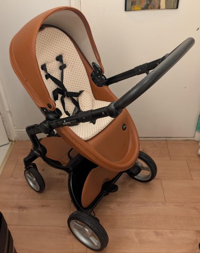 Prams and pushchairs used - used, but