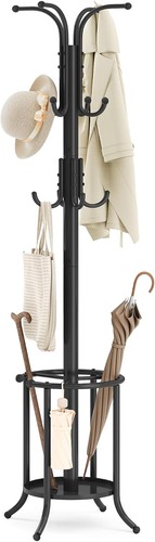 Songmics freestanding metal - songmics,