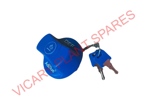 Urea cap jcb - part, no