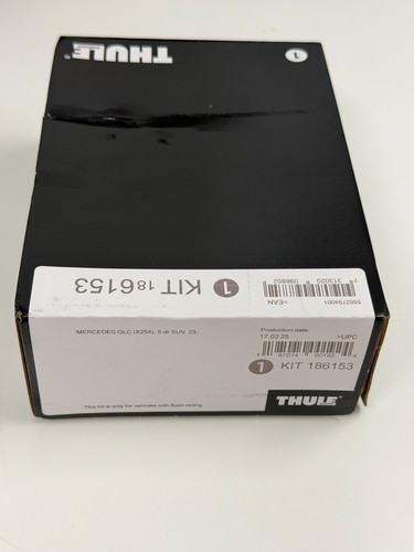 Thule fitting kit - thule, 6153