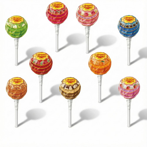 Choose favourite flavour chupa - choose,