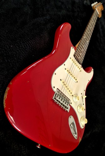 Late 1990s fender squier - 1990s,