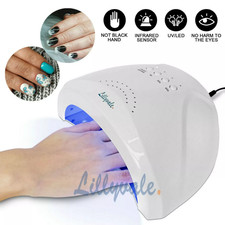 48W UV Nail Lamp Dryer |