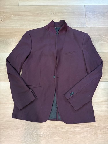 Zara man blazer suit jacket - blazer,