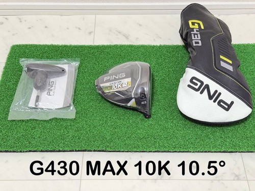 Ping g430 max 10k - g430,