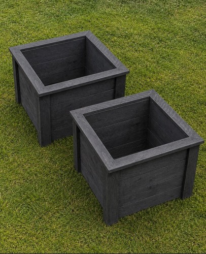Large wooden garden - wooden,