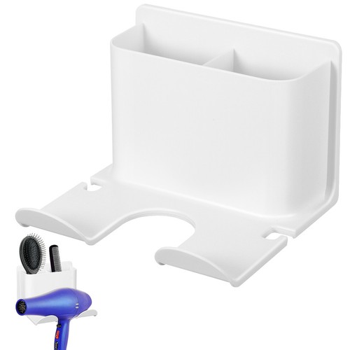 Hair dryer mount - mount, storage