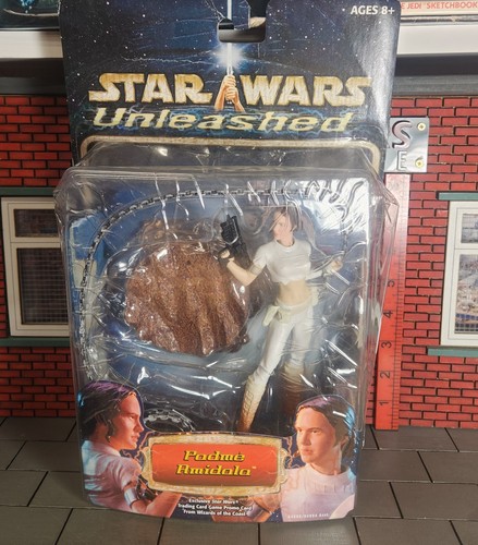Star wars unleashed hasbro - wars,