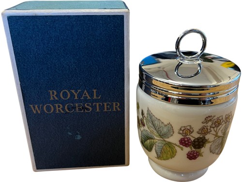 Royal worcester egg coddler - royal,