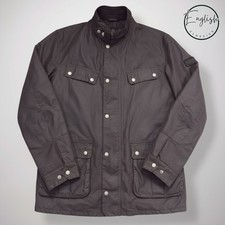Barbour international duke wax - international,