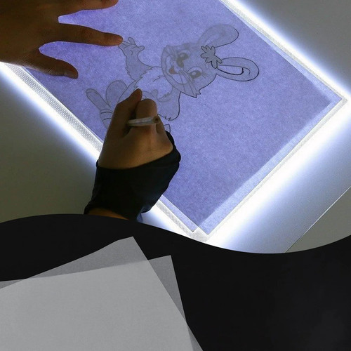 100 sheets tracing paper - 50,