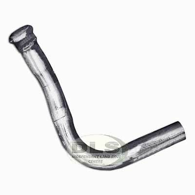 Exhaust down pipe land - down,