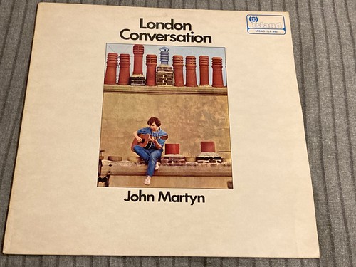 John martyn pink rim island - john,