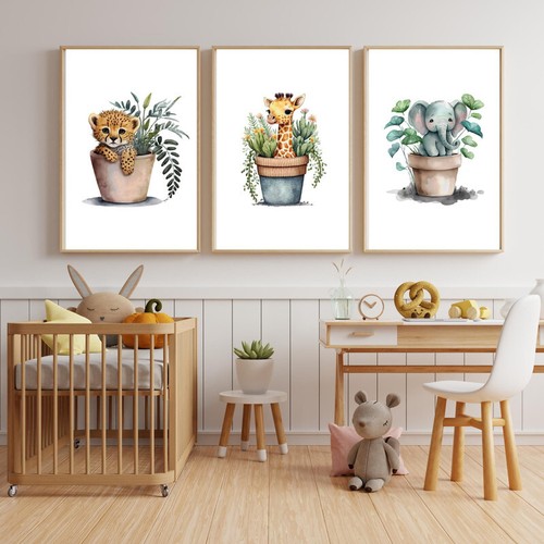 Prints children bedroom - prints,