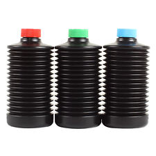 3 x eTone Collapsible 1L Storage Bottles Film Developing Chemical Processing（UK）
