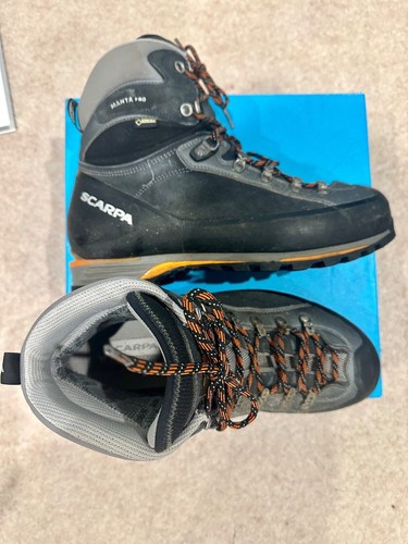 Scarpa mantra pro - gtx, 4