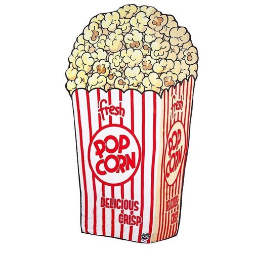 Bigmouth inc popcorn bucket - popcorn,