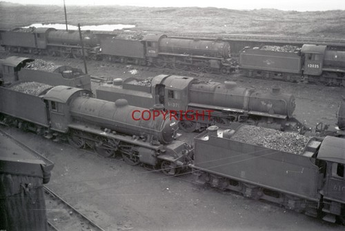 1893 steam railway - railway, photograph