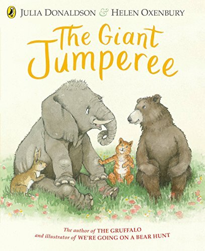 The giant jumperee julia - the, jumperee,julia