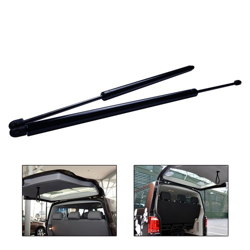 Upper tailgate boot gas - upper,