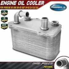 Engine Oil Cooler for Porsche