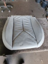 Mercedes Slk R171 Leather Seat Bottom Fitting Left And Right Side 2004 - 2009