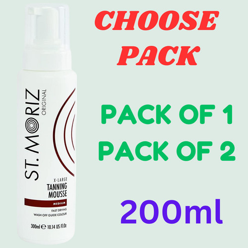 Moritz instant tan - st,