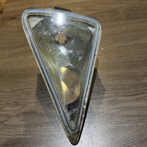 Drivers side fog light - fog,