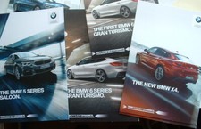 CAR SALES BROCHURES MULTI