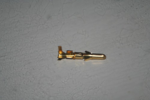Nos lucas 3mm single pin - nos,